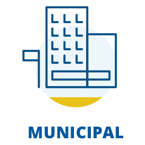 municipal water icon