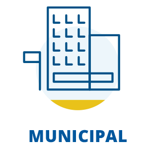 Industries - Municipal municipal water icon
